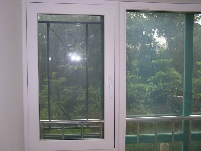 隔音玻璃价格--朗斯隔音窗厂家最好隔音窗 绿洲丰和家园（HG015隔音窗）