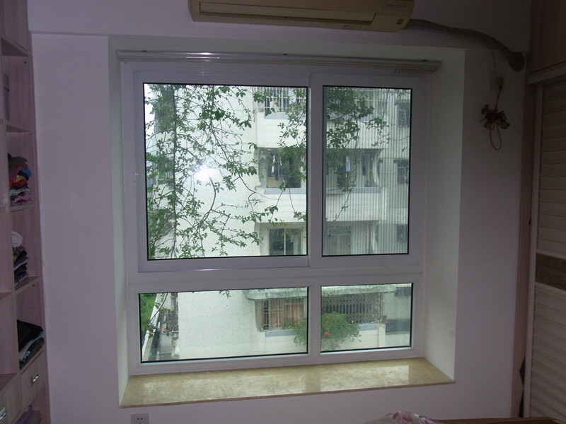 隔音窗价格--广州隔音玻璃最好隔音窗  广州又一居花园（隔音窗型号HG015）