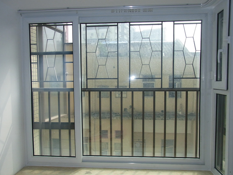 隔音窗效果--广州隔音窗品牌隔音窗  广州马赛国际公寓（隔音窗型号HG015）