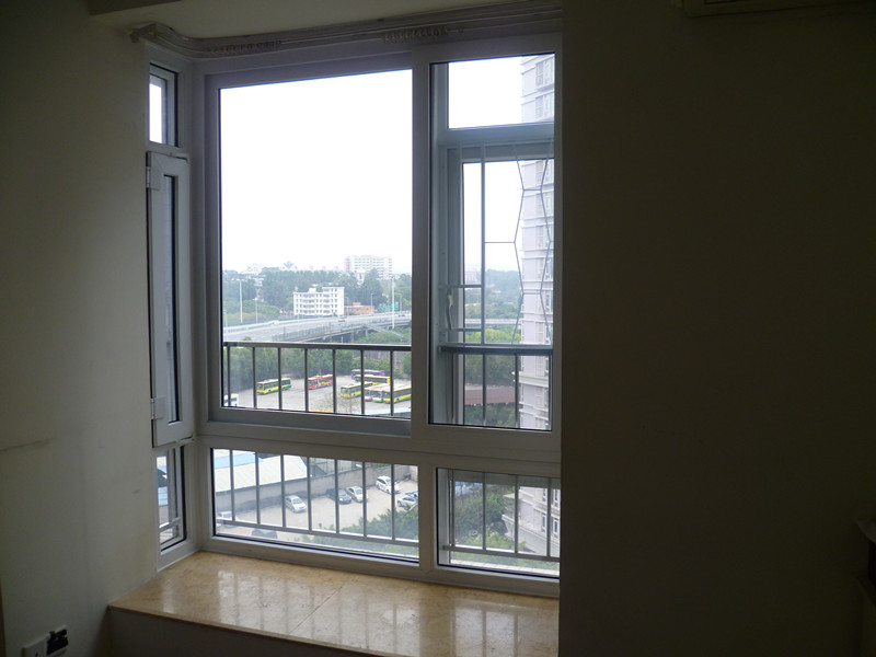 DOK隔音窗--朗斯隔音窗公司品牌隔音窗 广州华景新城（HG015）