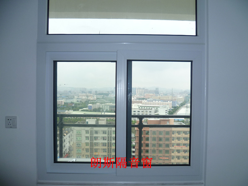 广州隔音玻璃--广州隔音门窗推拉隔音窗 东莞幸福里花园儿童房（隔音窗型号HG015）